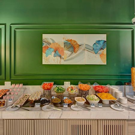 Wescott Hotel Dubai Ngoại thất bức ảnh