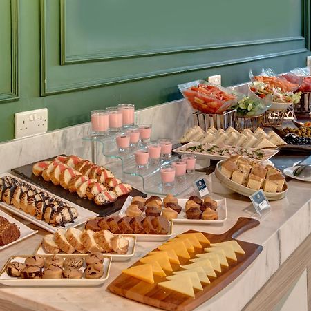 Wescott Hotel Dubai Ngoại thất bức ảnh