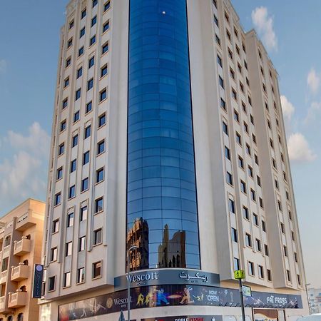 Wescott Hotel Dubai Ngoại thất bức ảnh