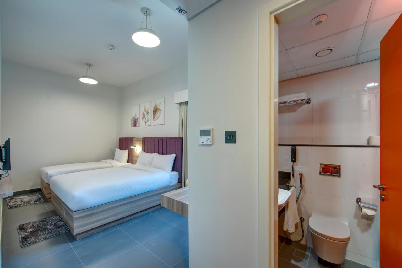 Wescott Hotel Dubai Ngoại thất bức ảnh