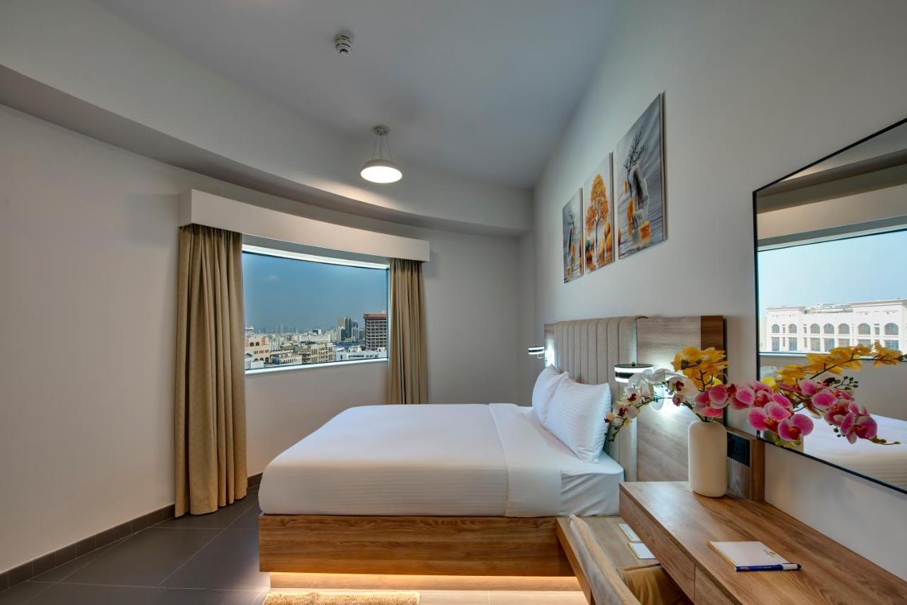Wescott Hotel Dubai Ngoại thất bức ảnh