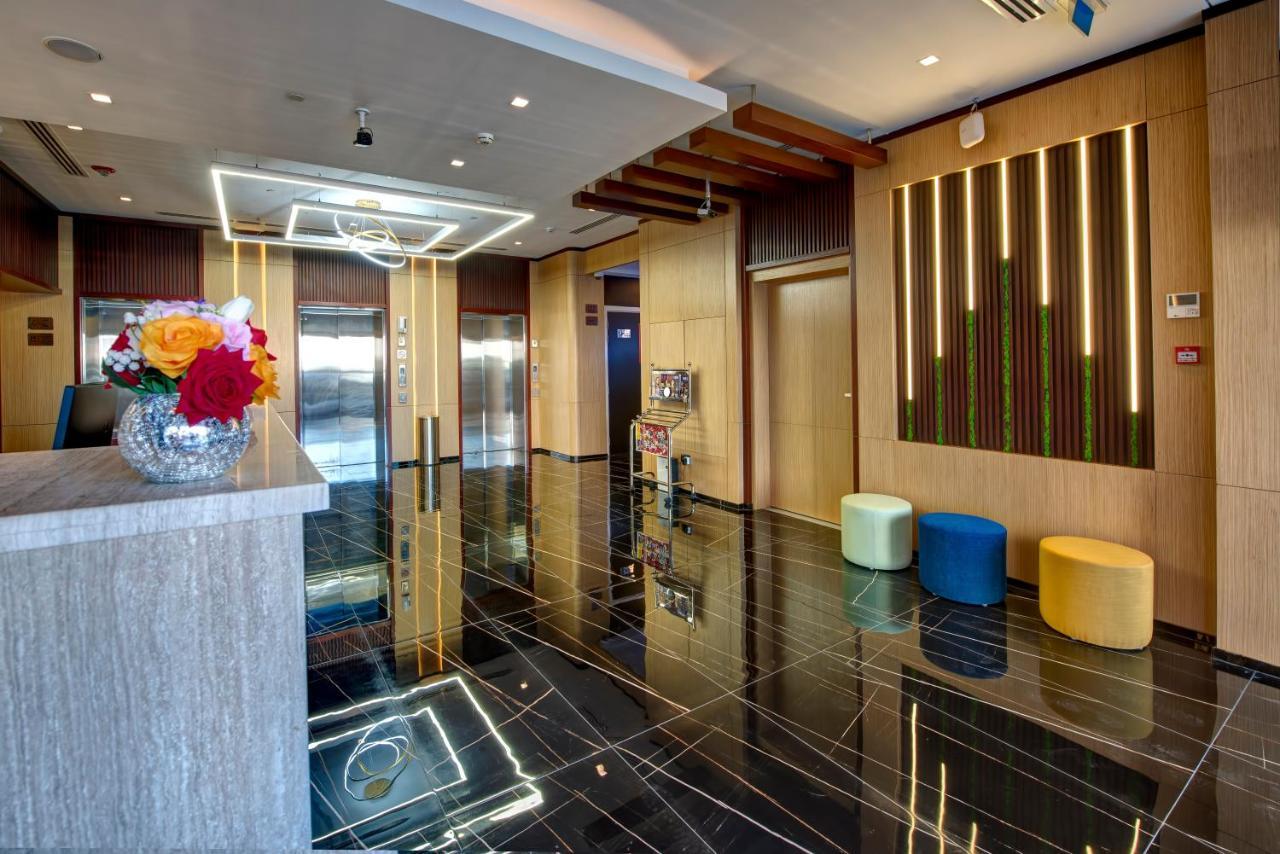 Wescott Hotel Dubai Ngoại thất bức ảnh