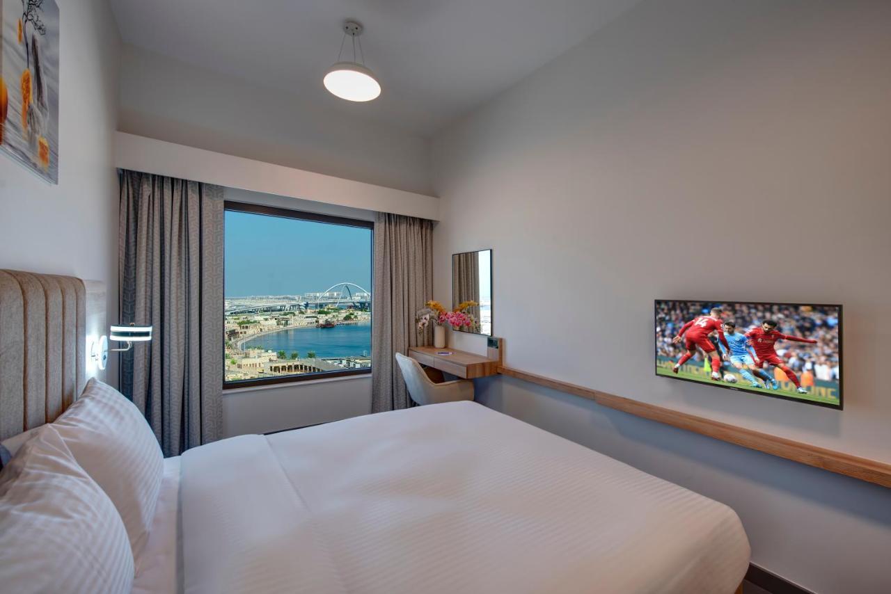 Wescott Hotel Dubai Ngoại thất bức ảnh
