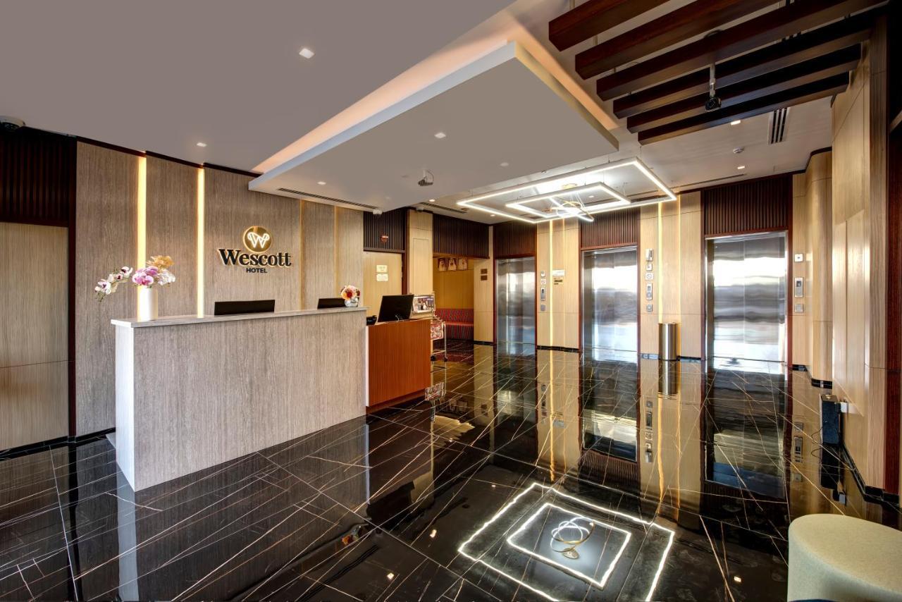 Wescott Hotel Dubai Ngoại thất bức ảnh