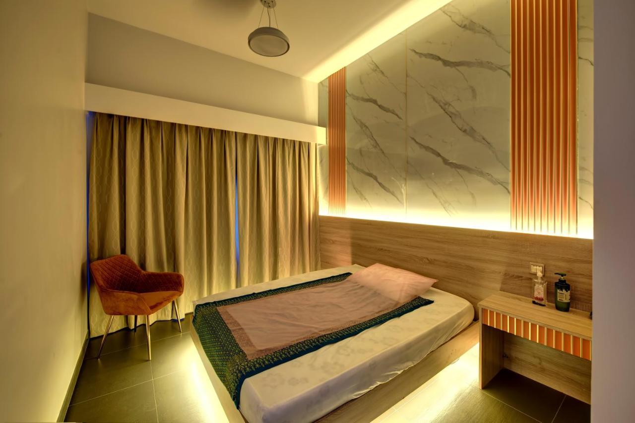 Wescott Hotel Dubai Ngoại thất bức ảnh