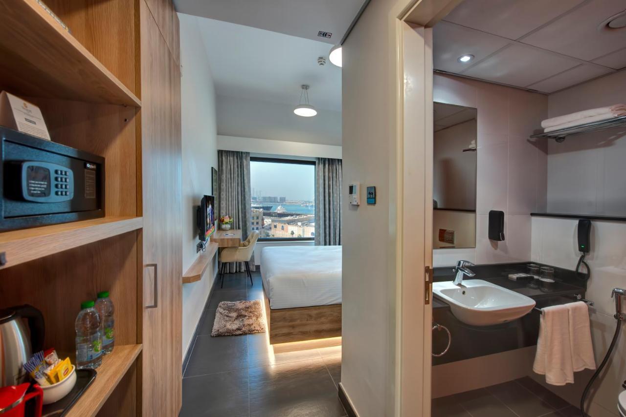Wescott Hotel Dubai Ngoại thất bức ảnh
