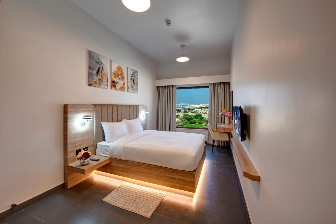 Wescott Hotel Dubai Ngoại thất bức ảnh