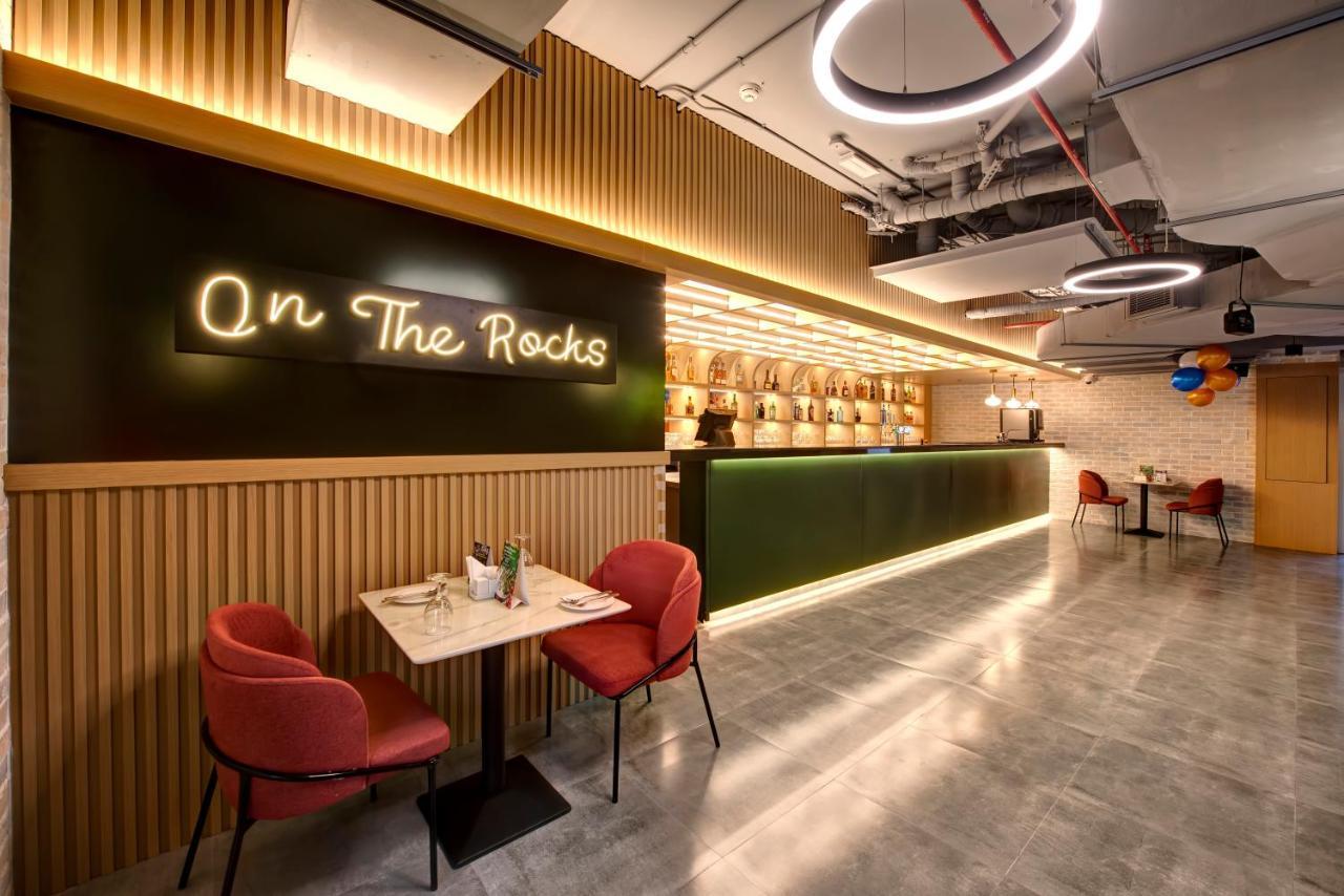 Wescott Hotel Dubai Ngoại thất bức ảnh