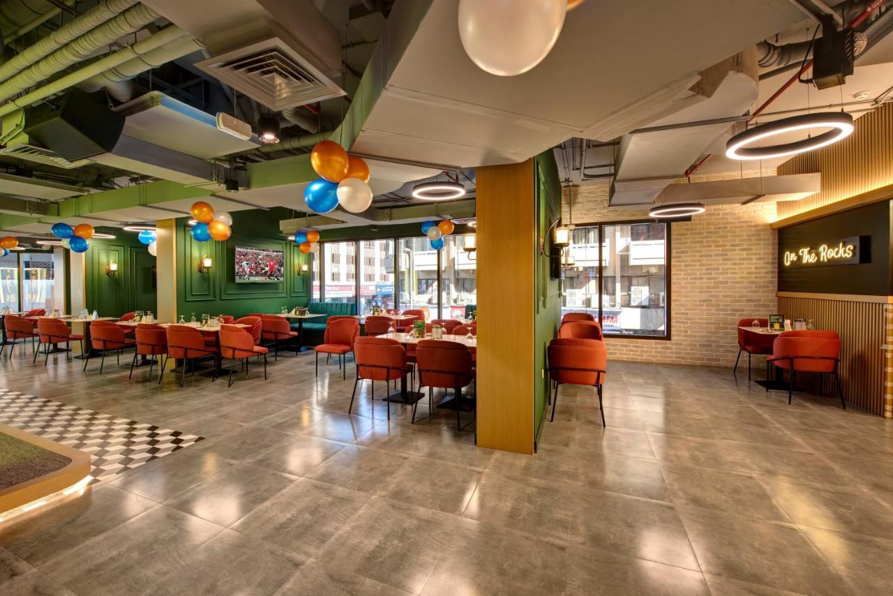 Wescott Hotel Dubai Ngoại thất bức ảnh
