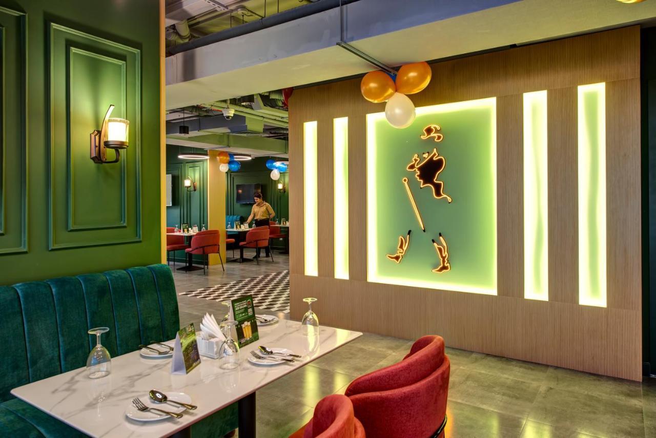 Wescott Hotel Dubai Ngoại thất bức ảnh