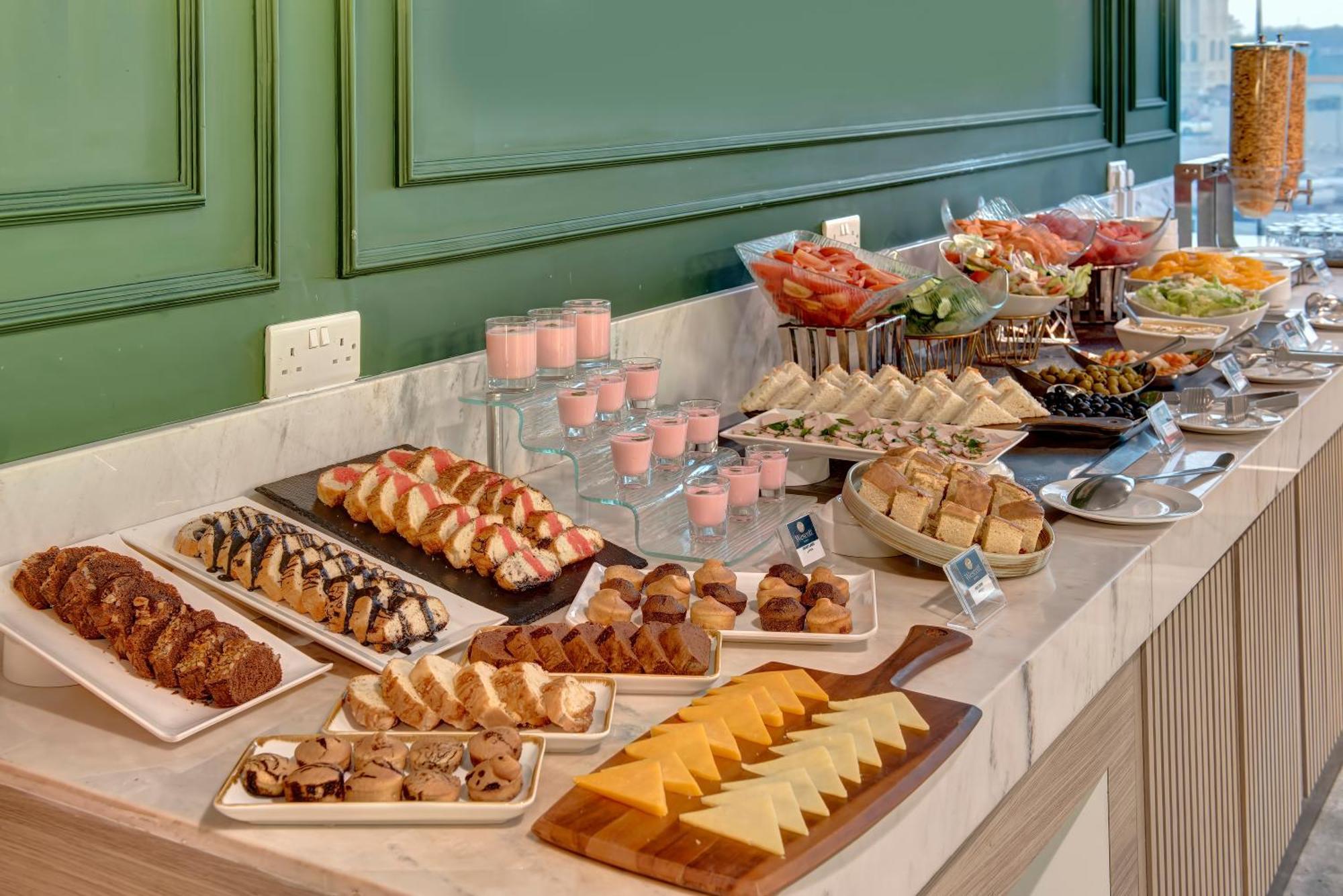 Wescott Hotel Dubai Ngoại thất bức ảnh