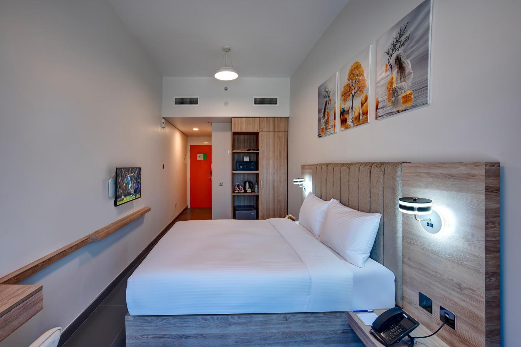 Wescott Hotel Dubai Ngoại thất bức ảnh
