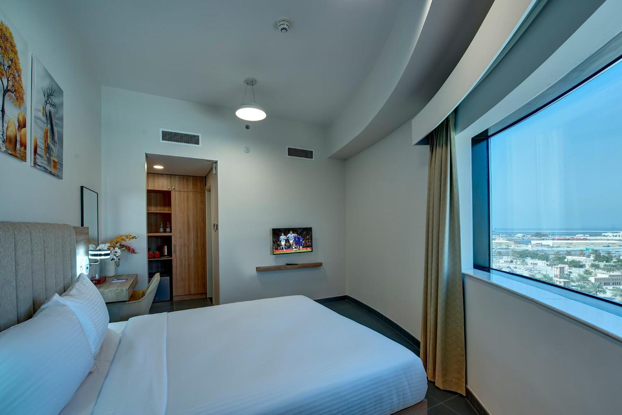 Wescott Hotel Dubai Ngoại thất bức ảnh