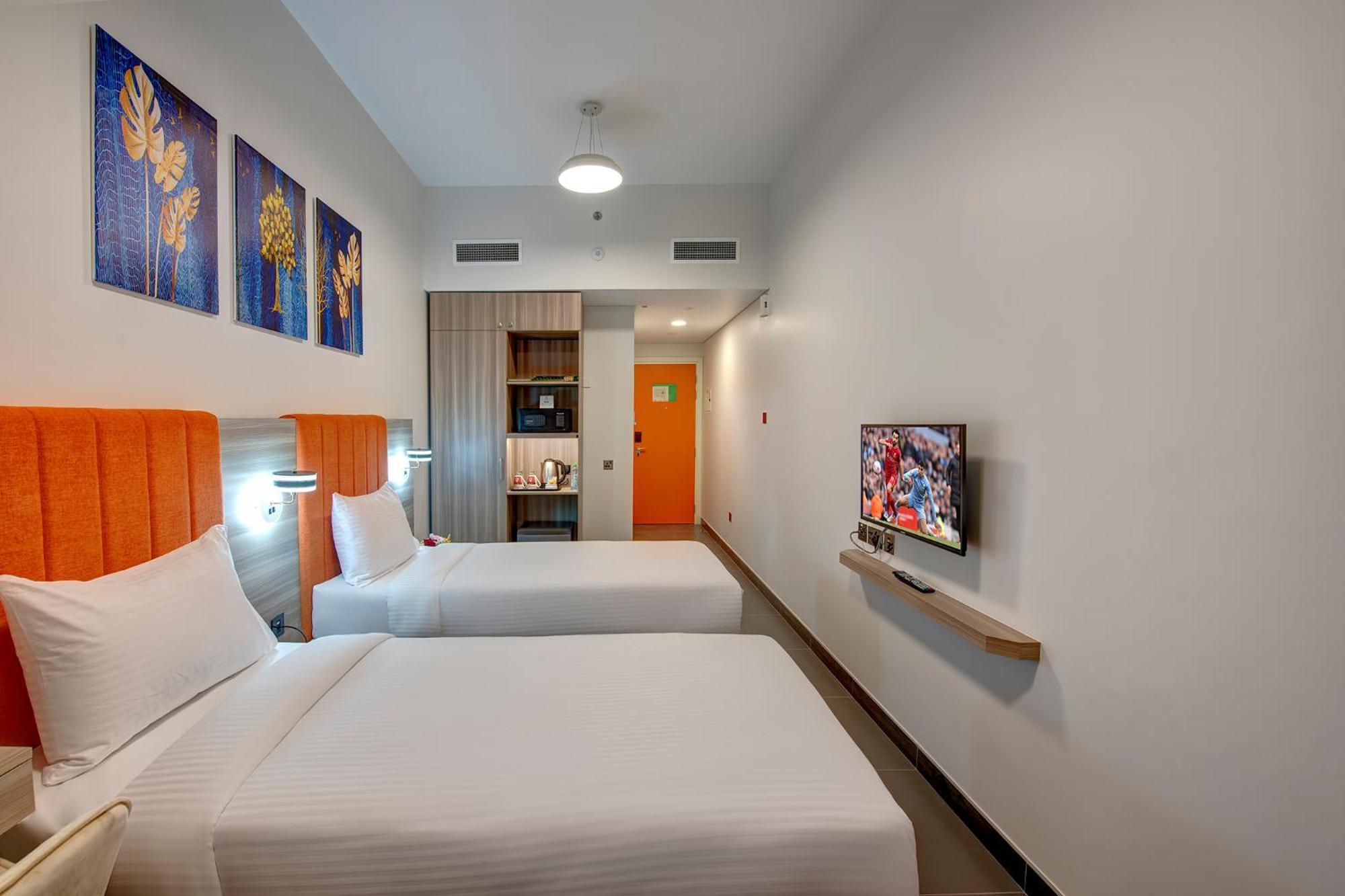 Wescott Hotel Dubai Ngoại thất bức ảnh