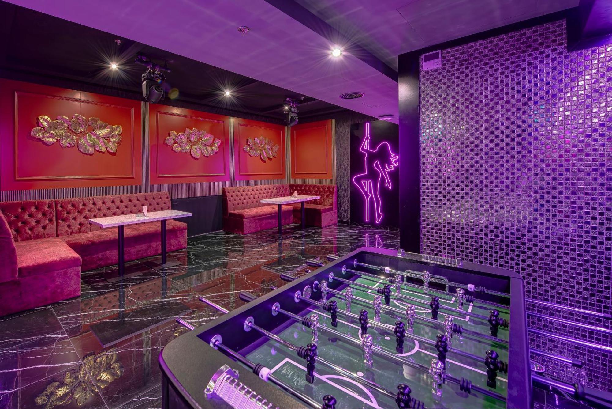 Wescott Hotel Dubai Ngoại thất bức ảnh