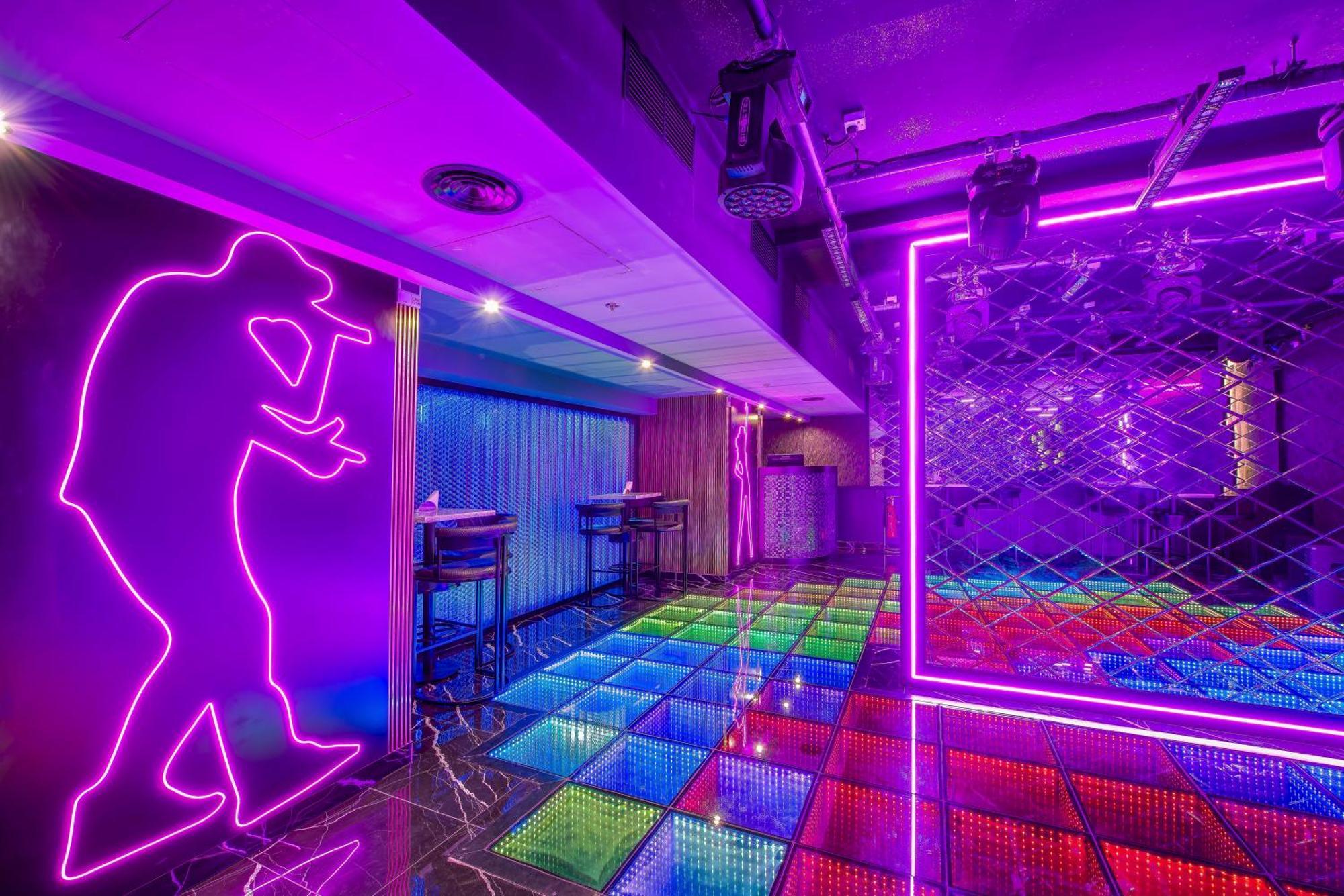 Wescott Hotel Dubai Ngoại thất bức ảnh