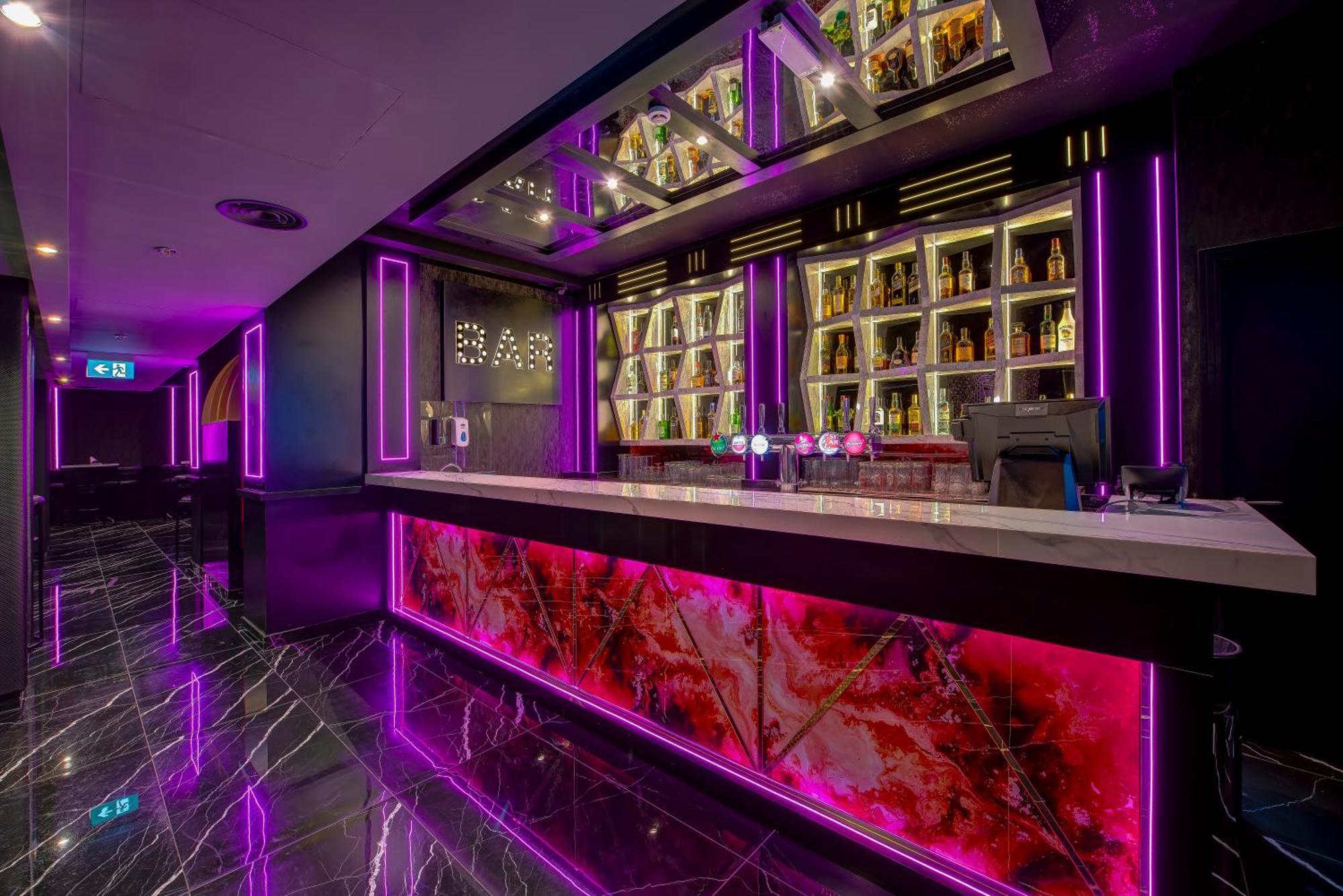Wescott Hotel Dubai Ngoại thất bức ảnh