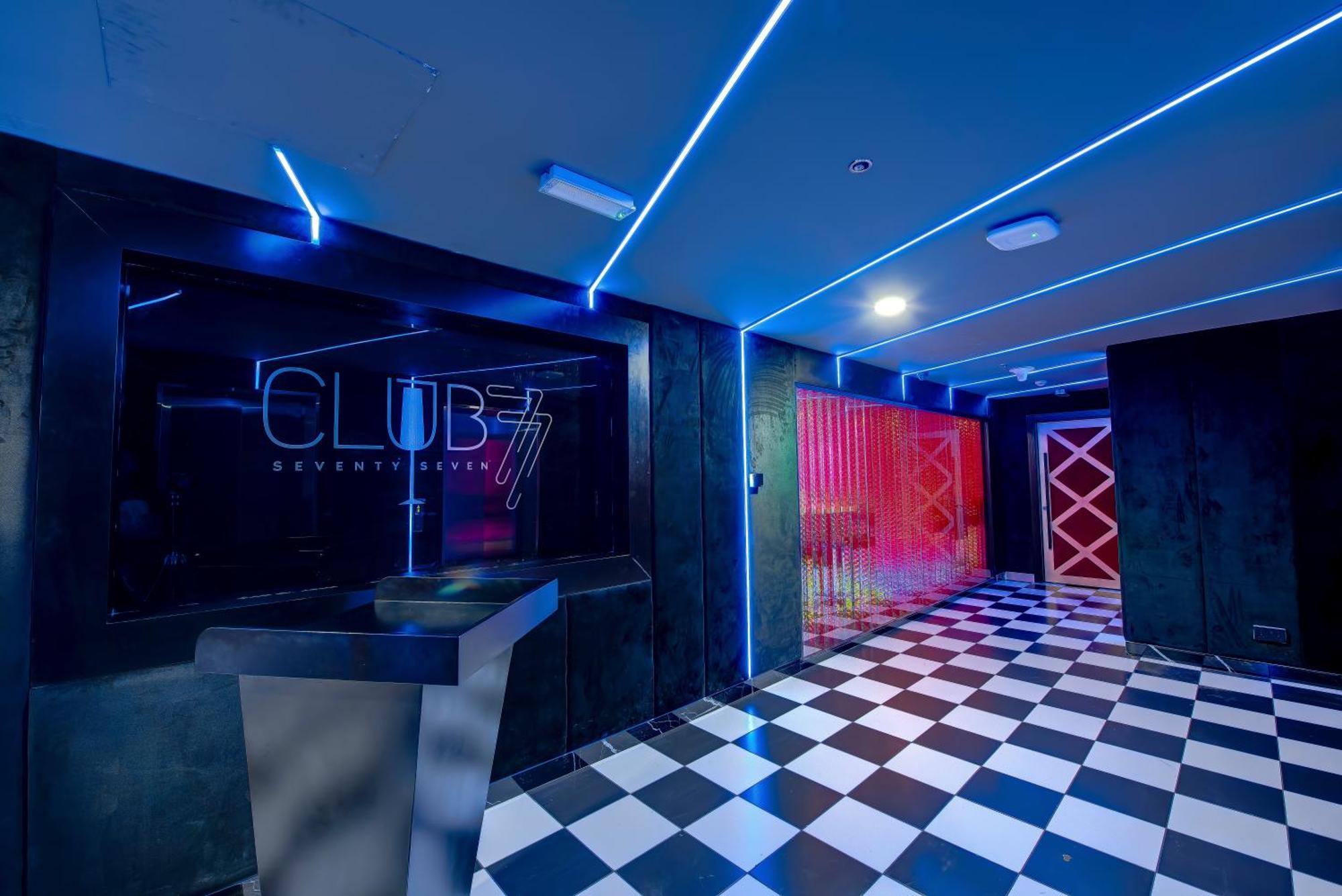 Wescott Hotel Dubai Ngoại thất bức ảnh
