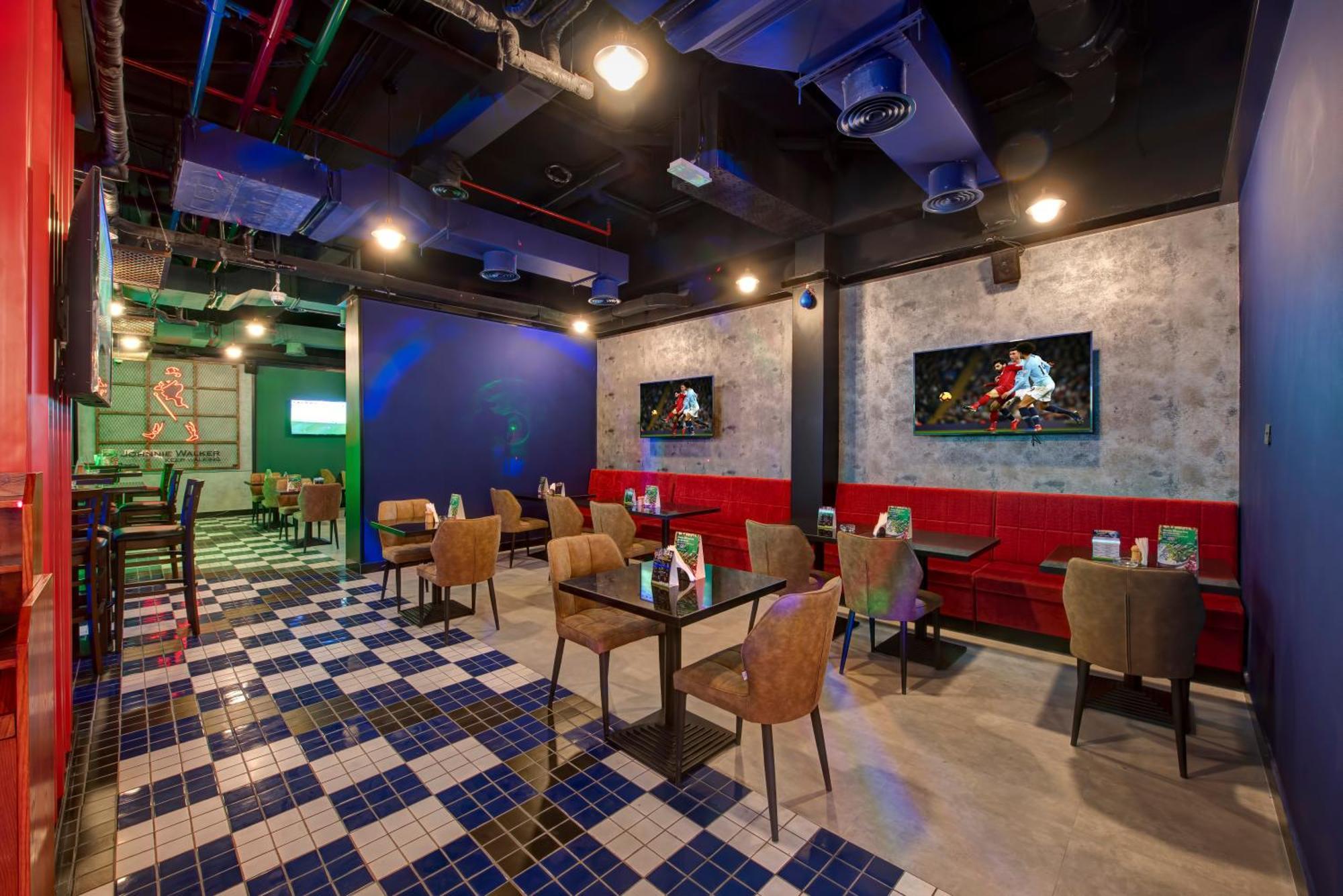Wescott Hotel Dubai Ngoại thất bức ảnh