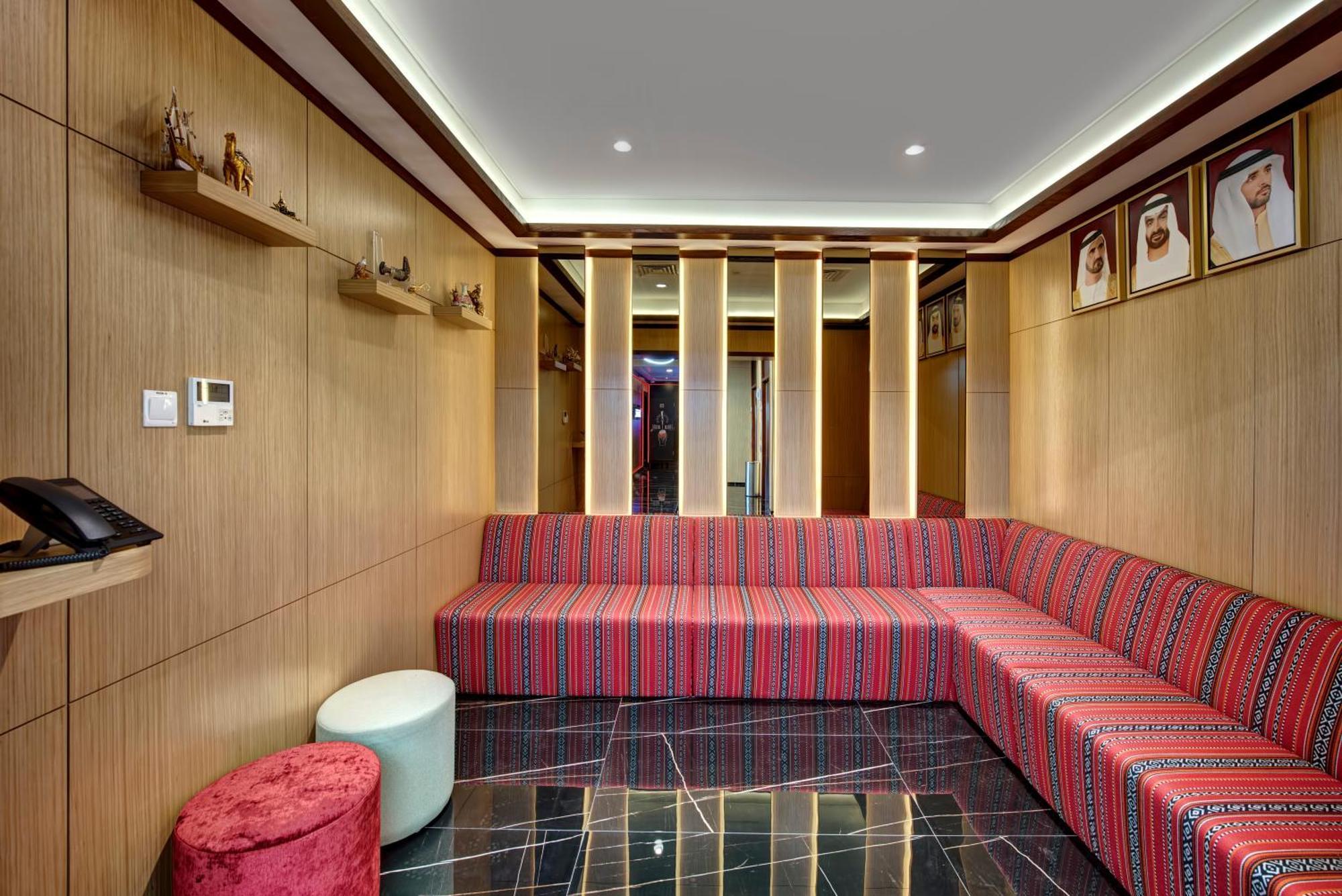 Wescott Hotel Dubai Ngoại thất bức ảnh