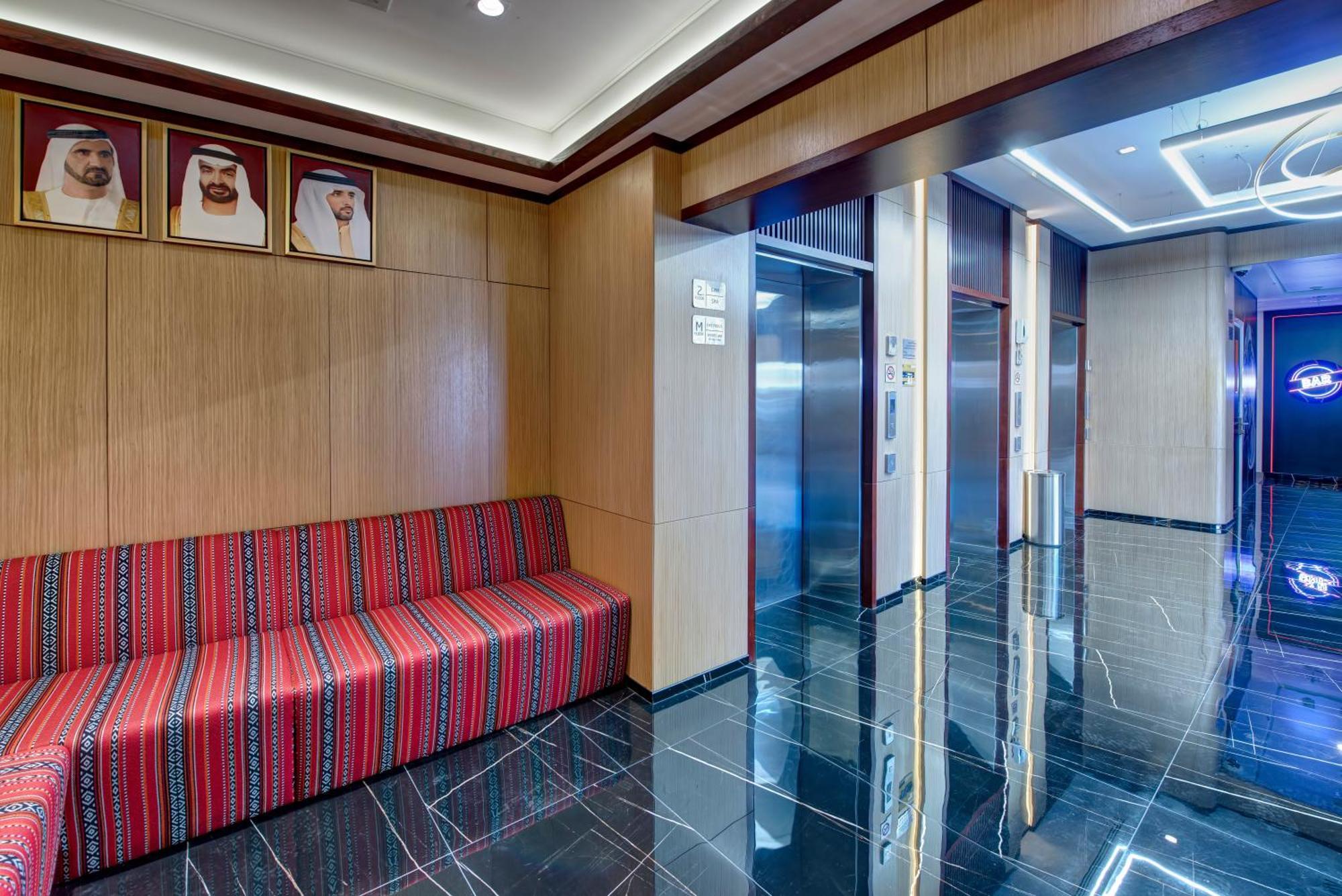 Wescott Hotel Dubai Ngoại thất bức ảnh