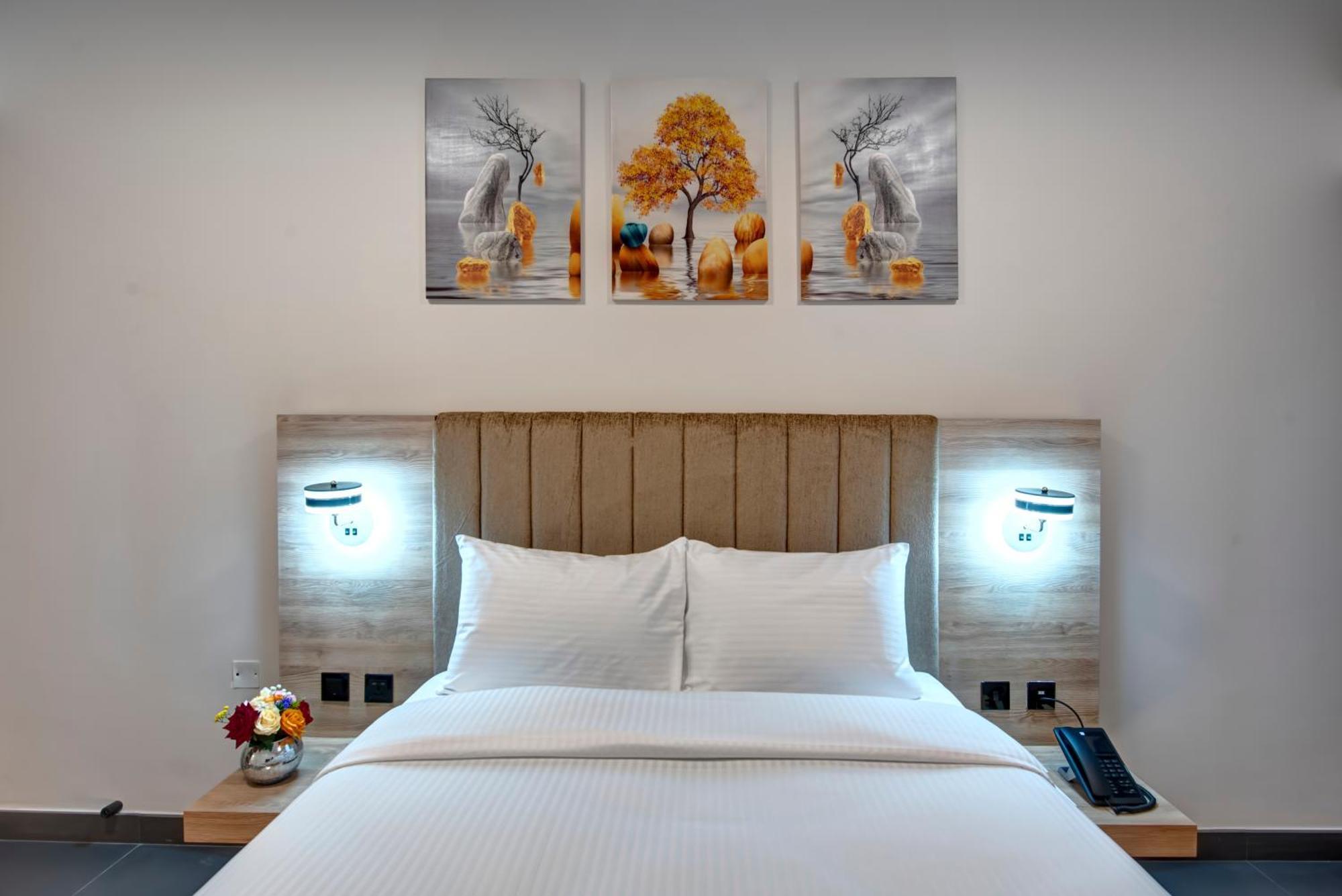 Wescott Hotel Dubai Ngoại thất bức ảnh