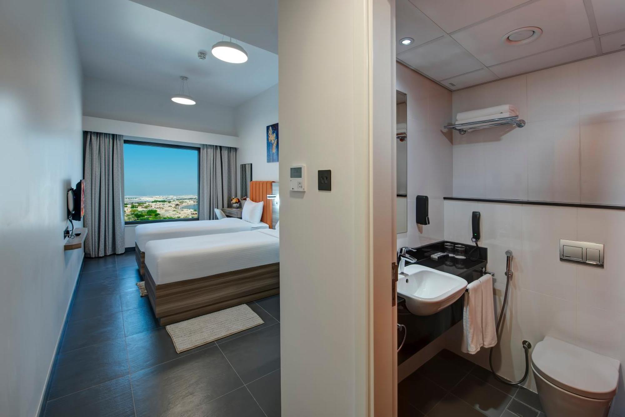 Wescott Hotel Dubai Ngoại thất bức ảnh