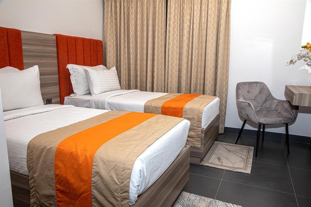 Wescott Hotel Dubai Ngoại thất bức ảnh