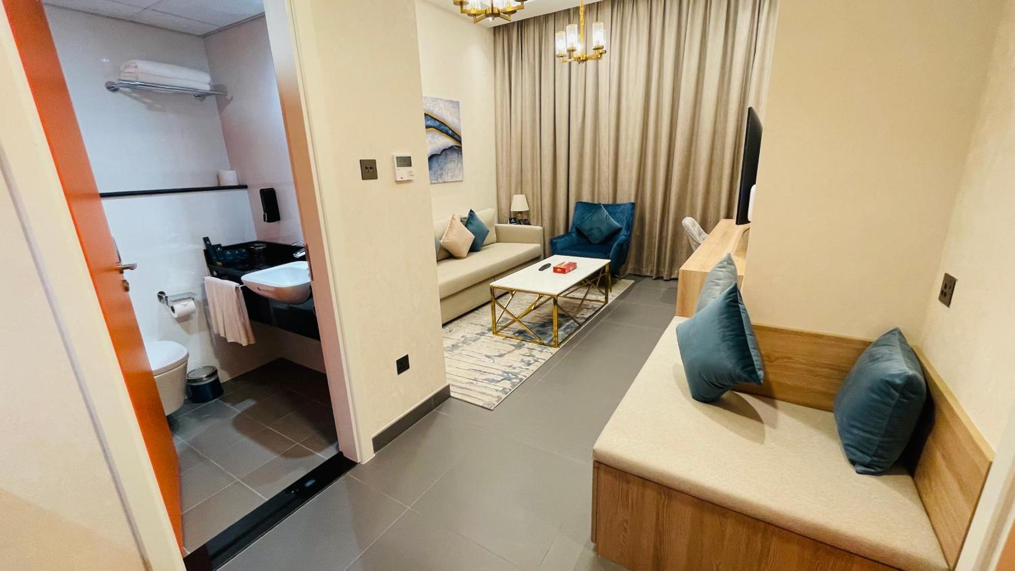 Wescott Hotel Dubai Ngoại thất bức ảnh