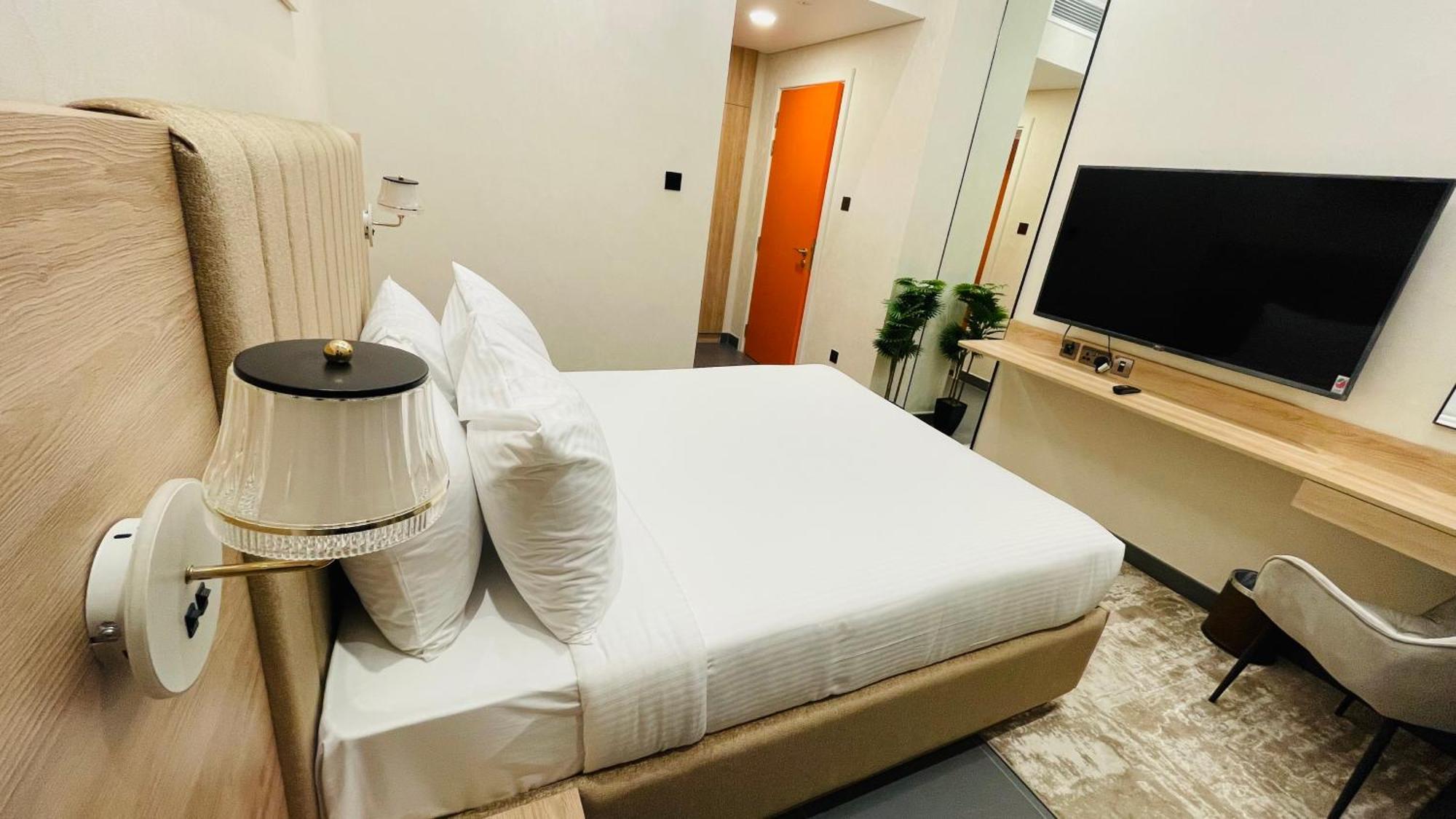 Wescott Hotel Dubai Ngoại thất bức ảnh