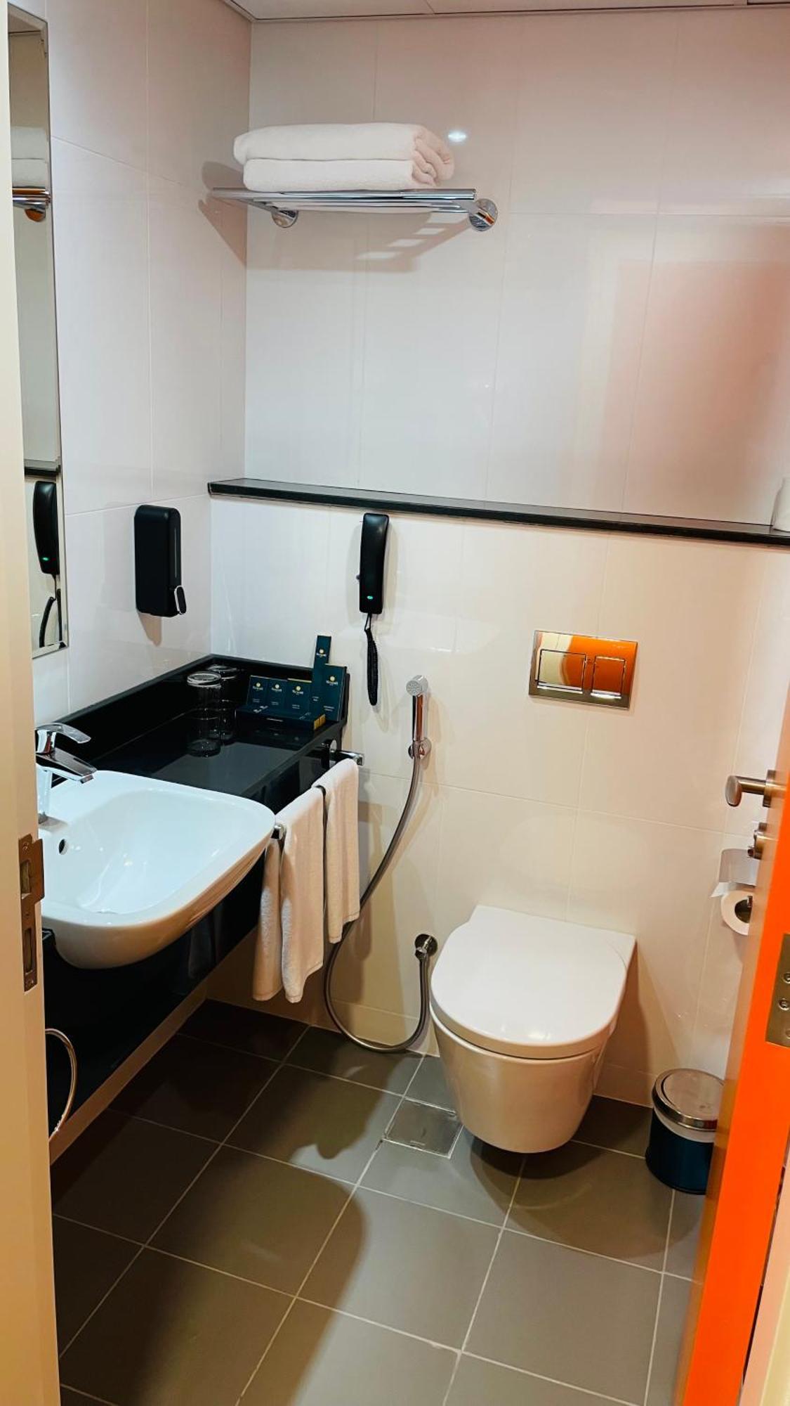 Wescott Hotel Dubai Ngoại thất bức ảnh
