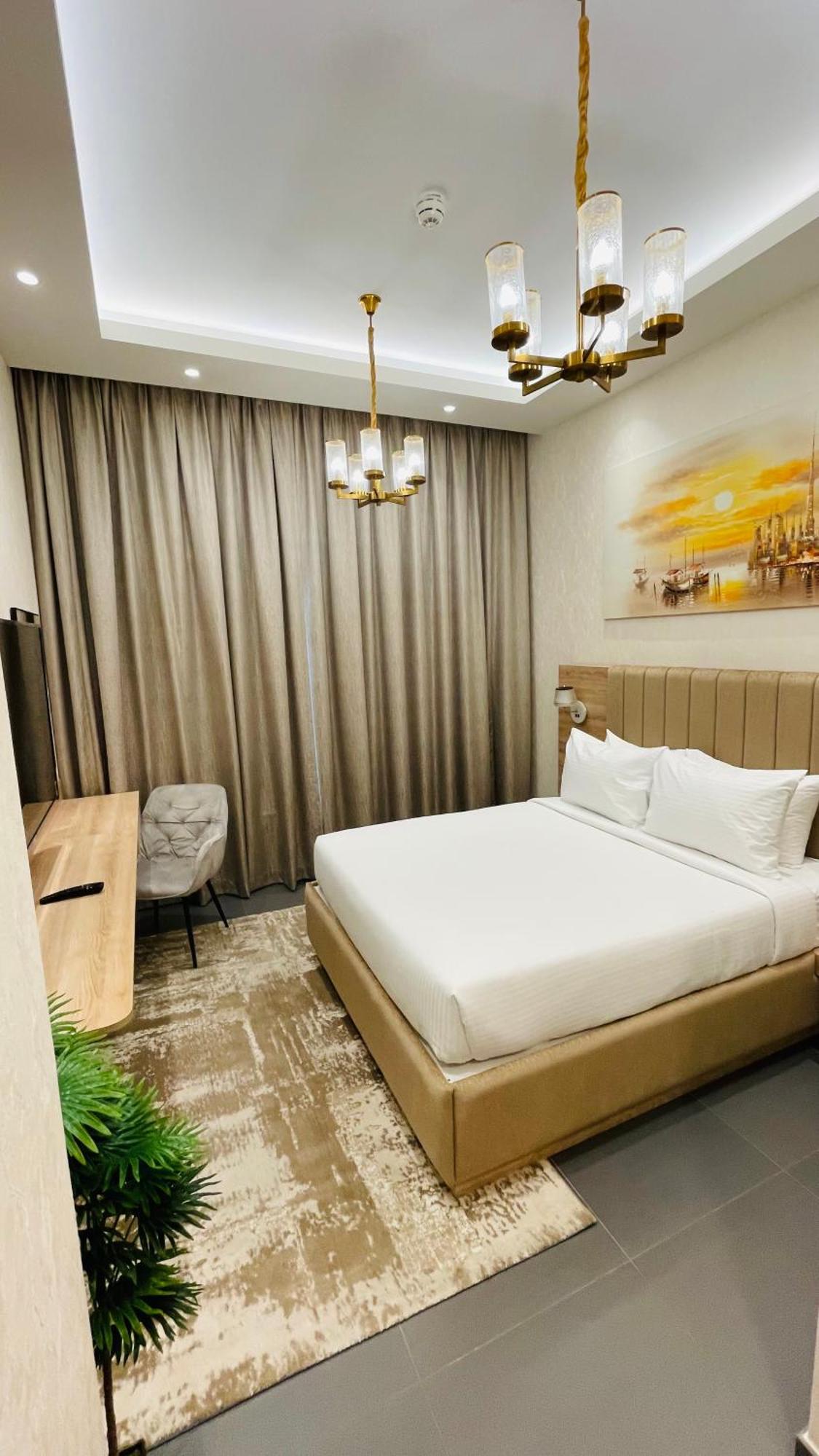 Wescott Hotel Dubai Ngoại thất bức ảnh