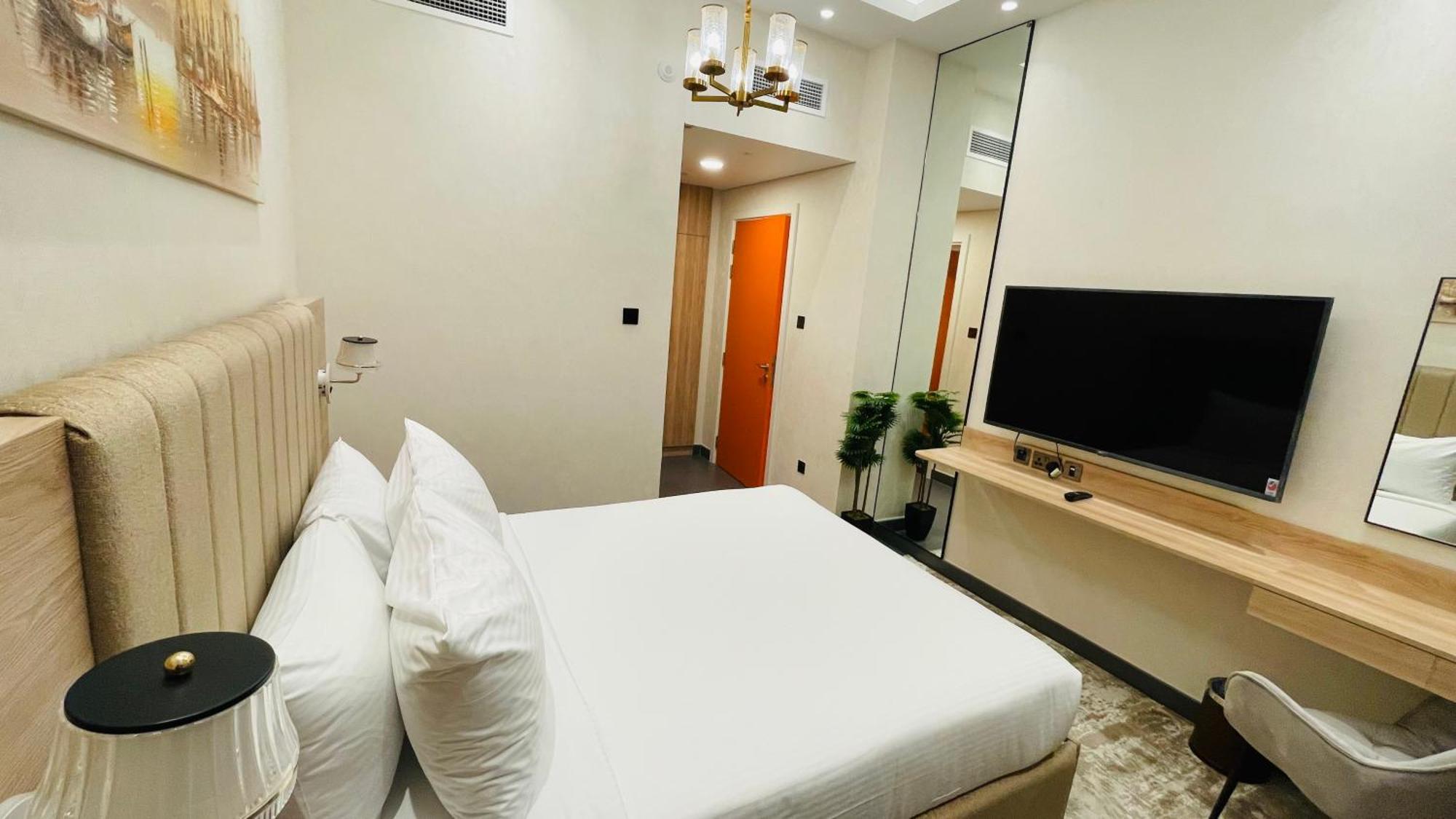 Wescott Hotel Dubai Ngoại thất bức ảnh
