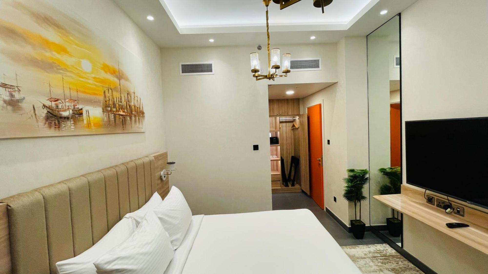 Wescott Hotel Dubai Ngoại thất bức ảnh