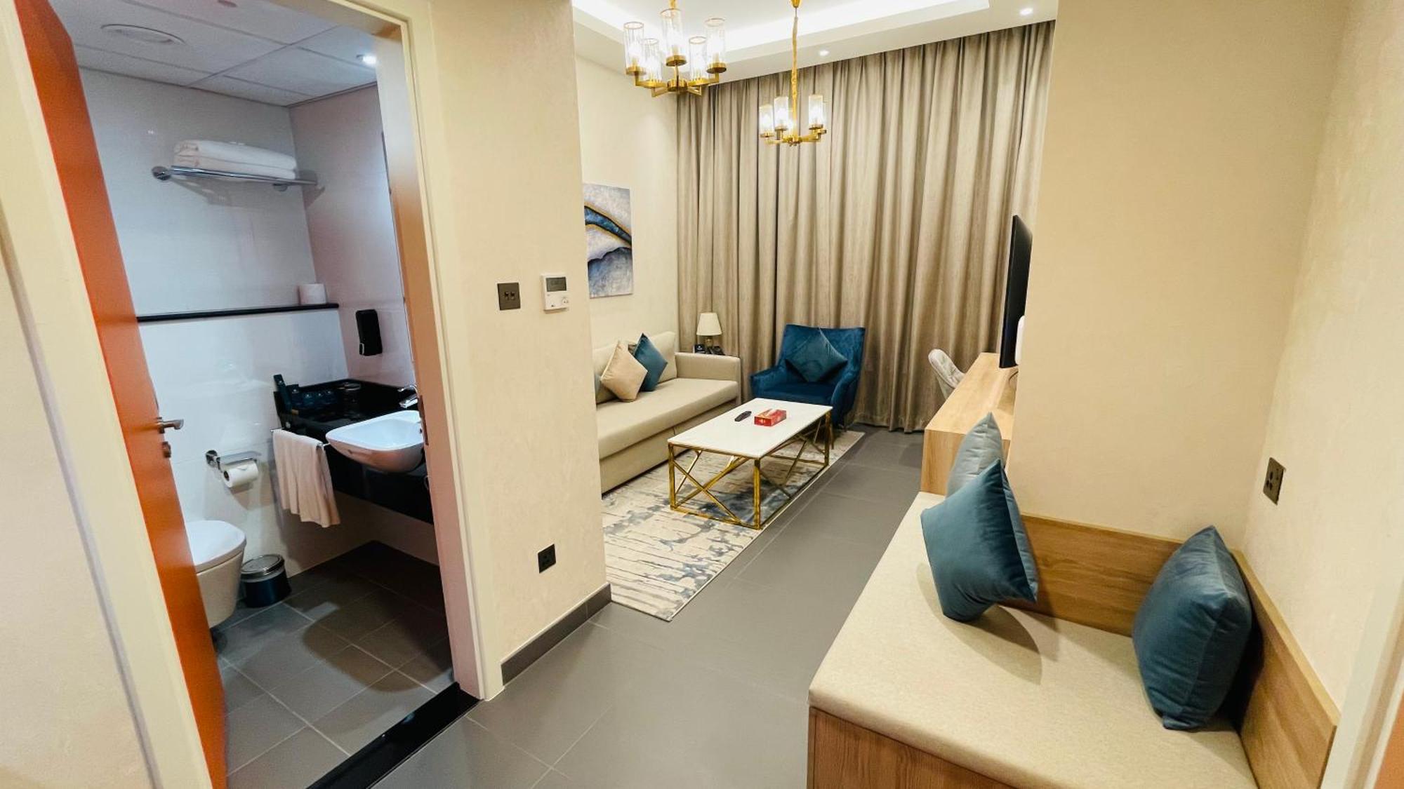 Wescott Hotel Dubai Ngoại thất bức ảnh