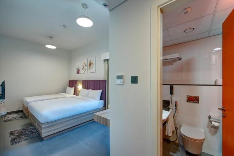 Wescott Hotel Dubai Ngoại thất bức ảnh